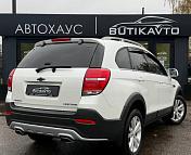 Chevrolet Captiva I · 2-й рестайлинг , 2013 г., автомат, гибрид  - фото 7