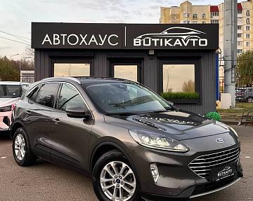 Ford Kuga III