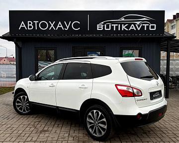 Nissan Qashqai+2 I · Рестайлинг - фото 5