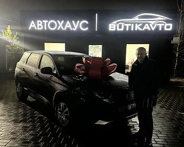 Peugeot 5008 II · Рестайлинг