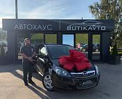 Opel Zafira B · Рестайлинг , 2011 г., механика, дизель