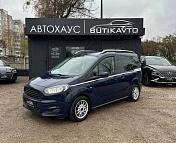 Ford Tourneo Courier I , 2017 г., механика, дизель - фото 3