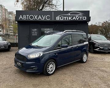 Ford Tourneo Courier I - фото 3
