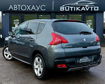Peugeot 3008 I - фото 5