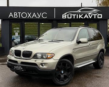 BMW X5 E53 · Рестайлинг - фото 2