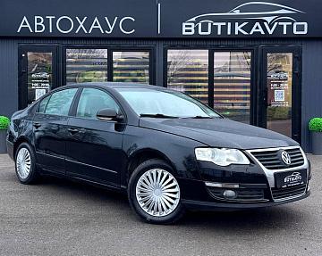 Volkswagen Passat B6