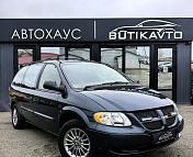 Dodge Caravan IV , 2001 г., автомат, бензин