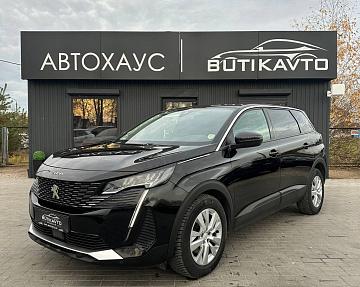 Peugeot 5008 II · Рестайлинг - фото 3