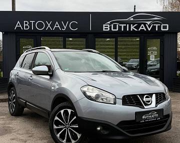 Nissan Qashqai I · Рестайлинг