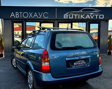 Opel Astra G - фото 4