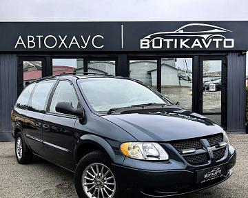 Dodge Caravan IV