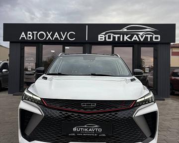 Geely Coolray I - фото 2