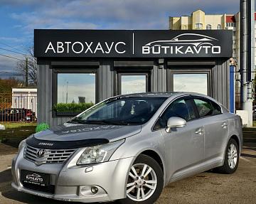 Toyota Avensis III (T270) - фото 3