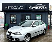 SEAT Ibiza III · Рестайлинг , 2006 г., механика, бензин - фото 3