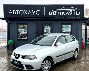 SEAT Ibiza III · Рестайлинг - фото 3