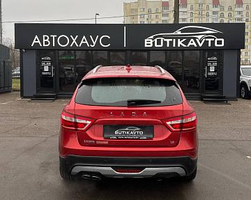 Lada (ВАЗ) Vesta - фото 5