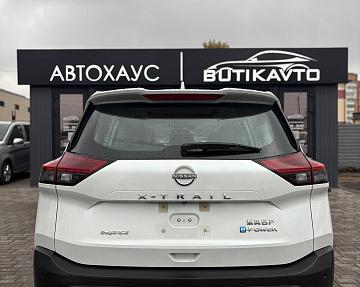 Nissan X-Trail IV (T33) - фото 5