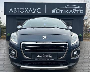 Peugeot 3008 I · Рестайлинг - фото 2