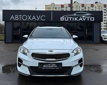 Kia XCeed I - фото 2