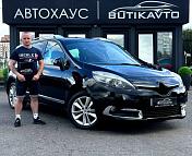 Renault Grand Scenic III · 2-й рестайлинг , 2012 г., механика, дизель