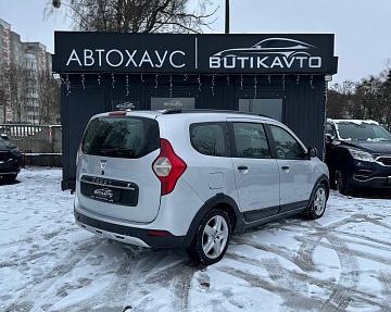 Dacia Lodgy II - фото 4