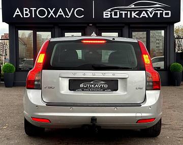 Volvo V50 I · 2-й рестайлинг - фото 5