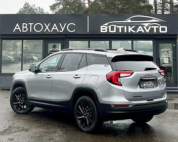 GMC Terrain II · Рестайлинг - фото 4