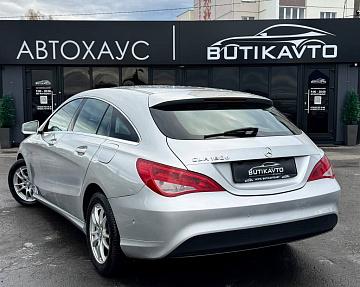 Mercedes-Benz CLA C117 X117 - фото 5
