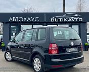 Volkswagen Touran I · Рестайлинг , 2007 г., механика, дизель - фото 5