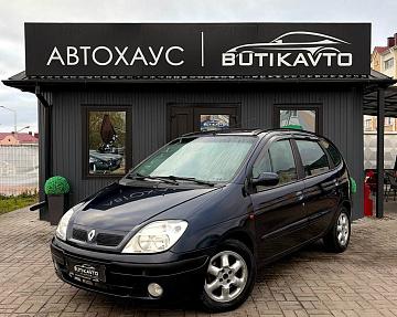 Renault Scenic I · Рестайлинг - фото 3