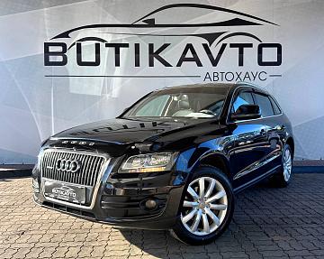 Audi Q5 8R - фото 3