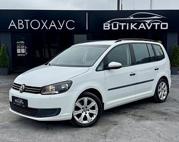 Volkswagen Touran I · 2-й рестайлинг - фото 3