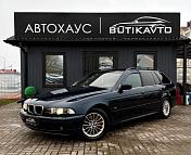 BMW 5 серия E39 · Рестайлинг , 2003 г., автомат, дизель - фото 3