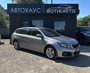 Peugeot 308 T9 · Рестайлинг , 2019 г., механика, дизель