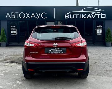 Nissan Qashqai II - фото 5