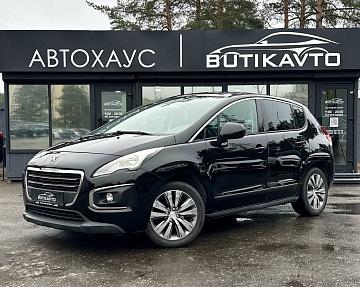 Peugeot 3008 I · Рестайлинг - фото 3