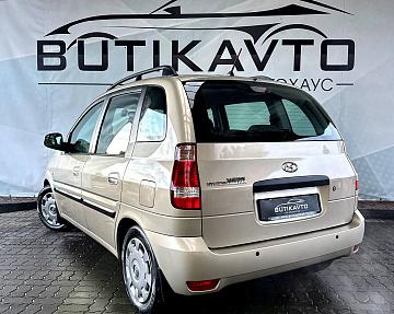 Hyundai Matrix I · 2-й рестайлинг - фото 5