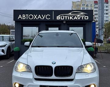 BMW X5 E70 · Рестайлинг  - фото 3