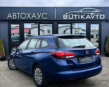 Opel Astra K - фото 4