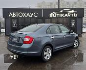 Skoda Rapid I , 2016 г., робот, бензин - фото 6