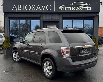 Chevrolet Equinox I - фото 5