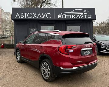 GMC Terrain II - фото 4