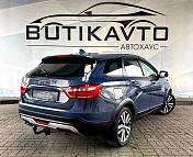 Lada (ВАЗ) Vesta Cross I , 2019 г., механика, бензин - фото 7