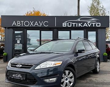 Ford Mondeo IV · Рестайлинг - фото 3