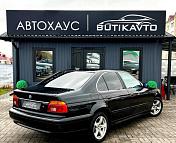BMW 5 серия E39 · Рестайлинг , 2001 г., механика, дизель - фото 7