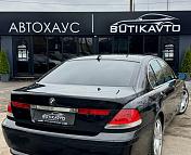 BMW 7 серия E65 , 2002 г., автомат, дизель - фото 6