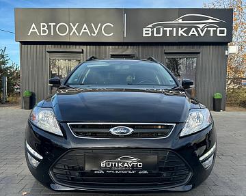 Ford Mondeo IV · Рестайлинг - фото 2