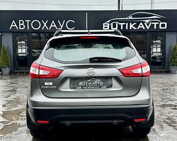 Nissan Qashqai II - фото 5