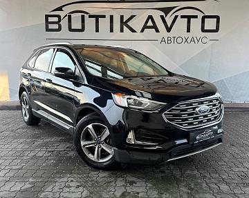 Ford Edge II · Рестайлинг
