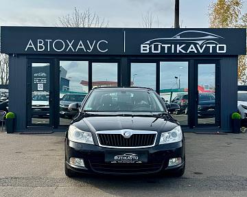 Skoda Octavia II · Рестайлинг  - фото 2